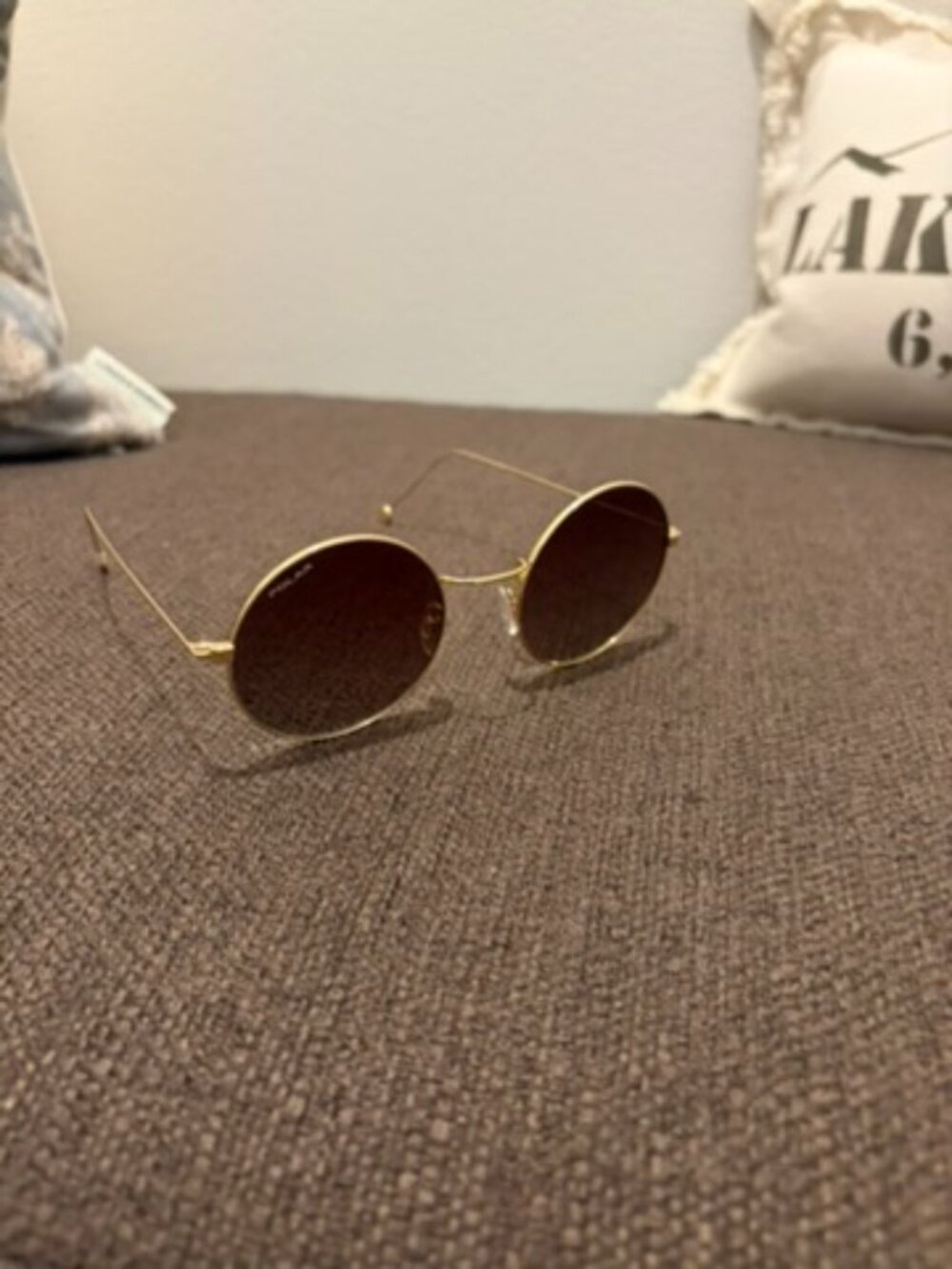 Polar sunglasses